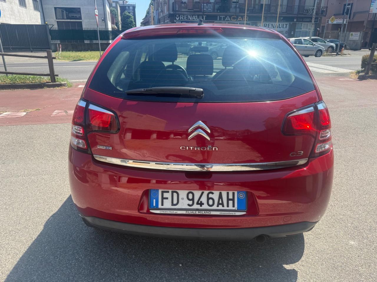 Citroen C3 1.4 HDi 70 Seduction