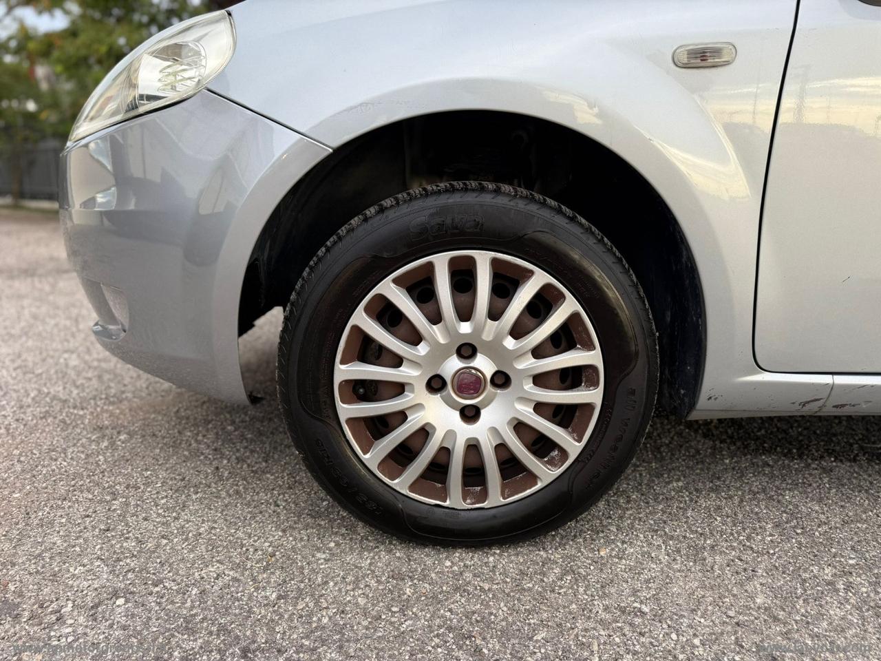 FIAT Grande Punto 1.4 5p. Dynamic Natural P.