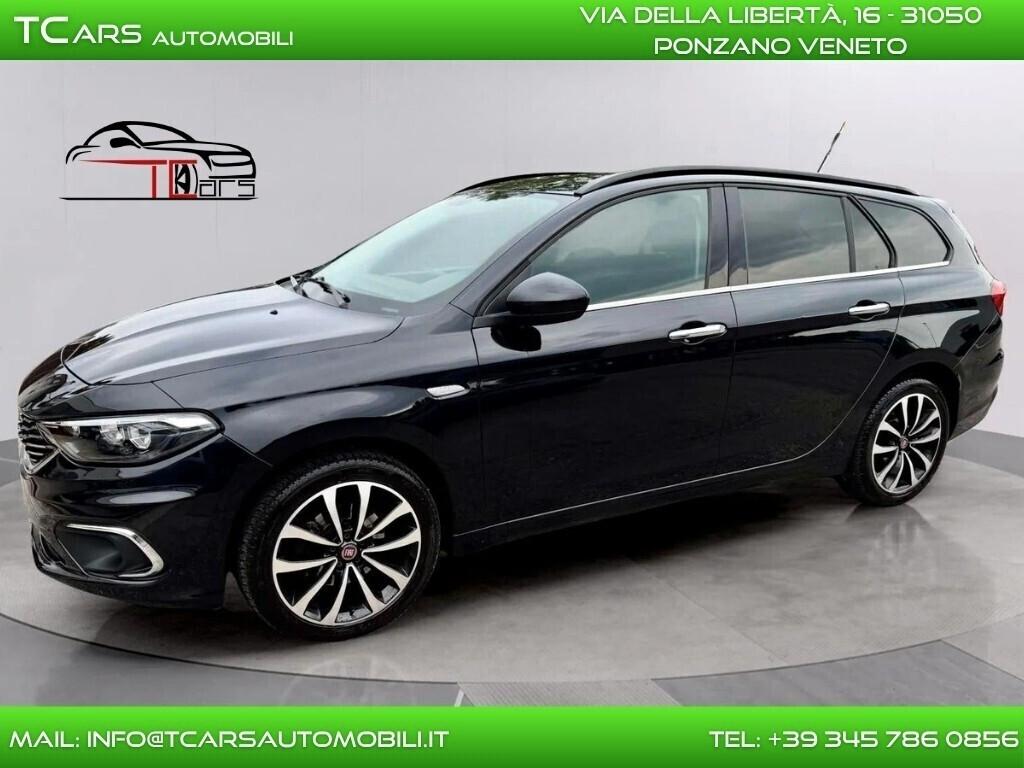 FIAT TIPO SW 1.6 MJT - EURO 6 B - NEOPATENTATI