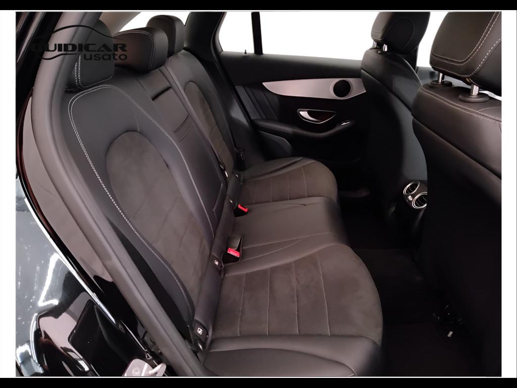 Mercedes-Benz GLC - X253 - GLC 220 d Premium 4matic auto