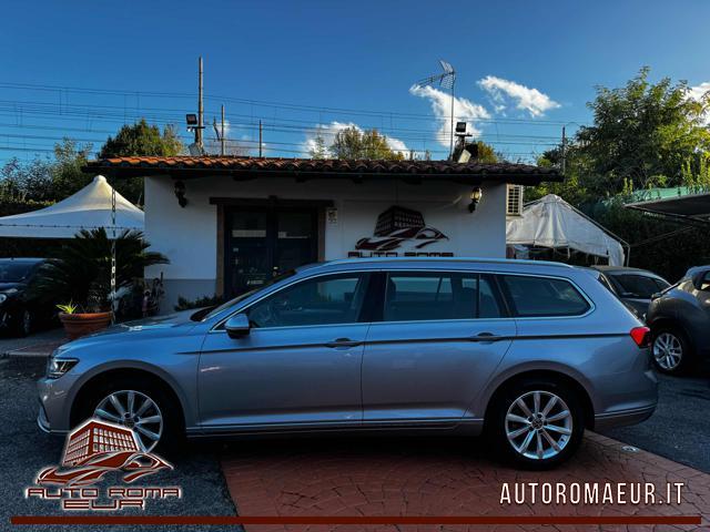 VOLKSWAGEN Passat Variant 2.0 TDI SCR EVO DSG Business PREZZO PROMO!!