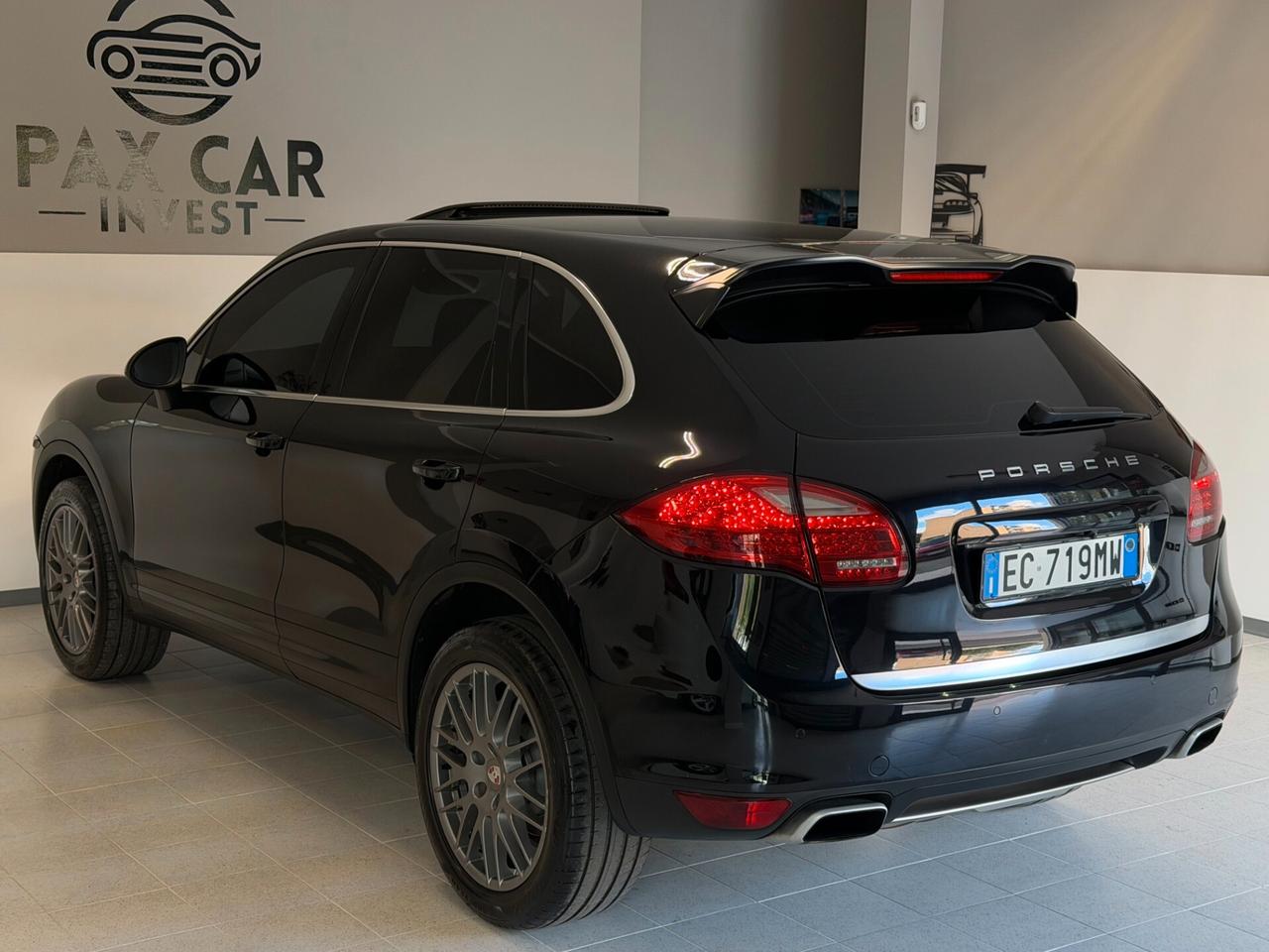 Porsche Cayenne 3.0 V6 240CV TIPTRONIC TETTO FULLOPT APPLECARPLAY