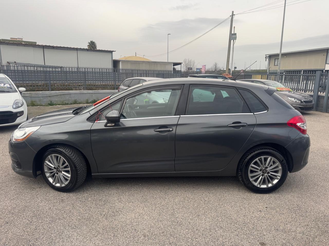 Citroen C4 1.6 e-HDi 110 airdream Exclusive