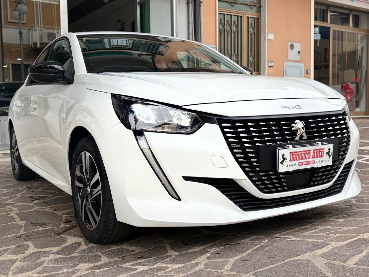 Peugeot 208 PureTech 100 CV EAT8 5P Allure FULL/LED