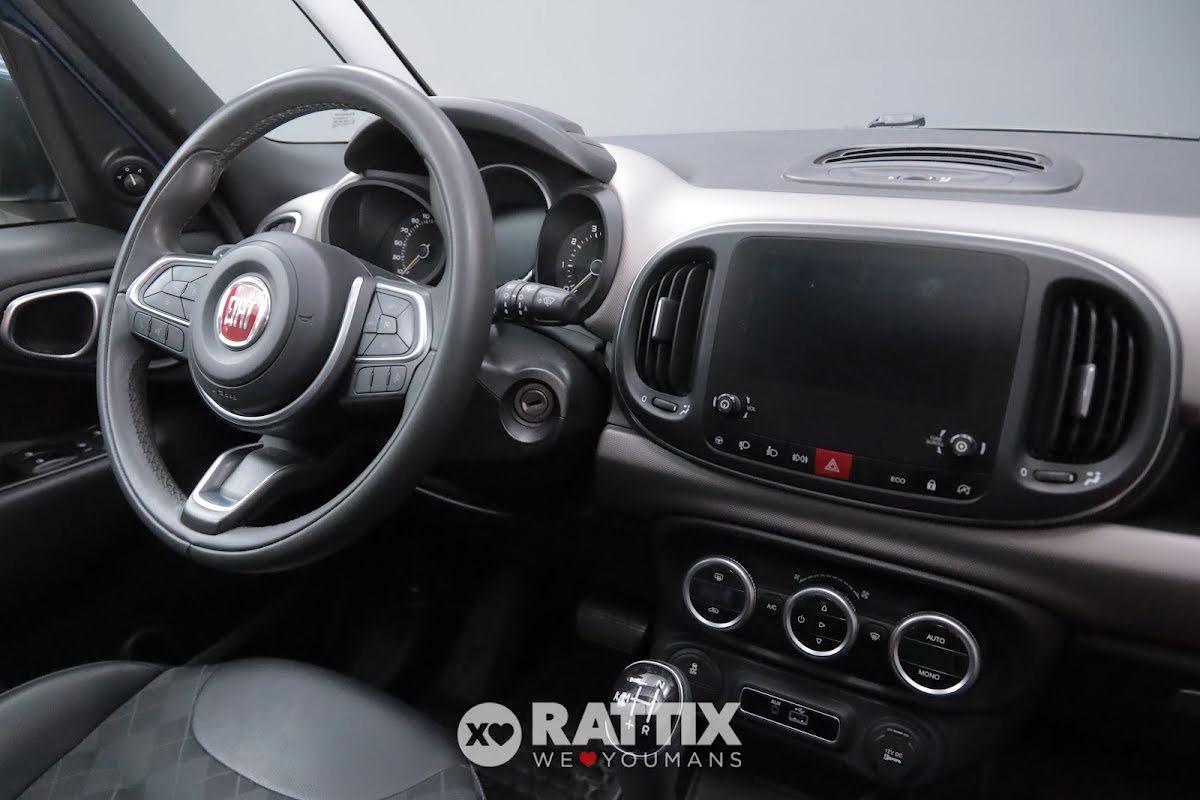 Fiat 500L 1.3 MJT 95CV Lounge Dualogic + tetto panoramico