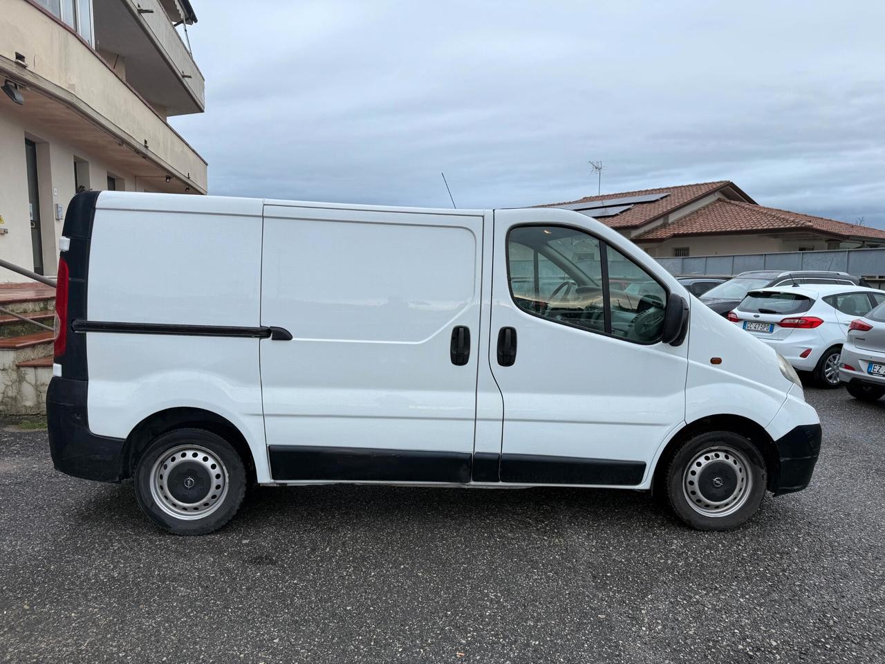 Opel Vivaro 27 2.0 CDTI 120CV PC-TN Furgone