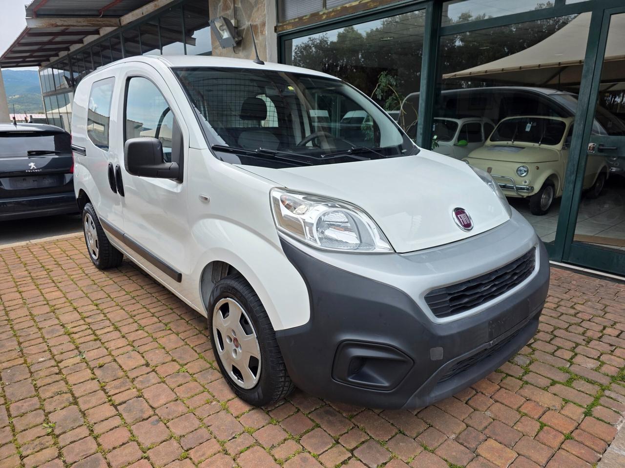 Fiat Fiorino 1.3 MJT 95CV Cargo SX