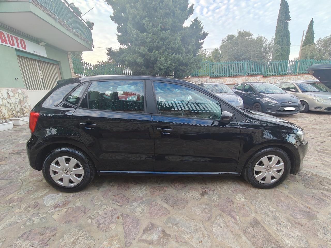 Volkswagen Polo 1.2 TDI DPF 5 p. United