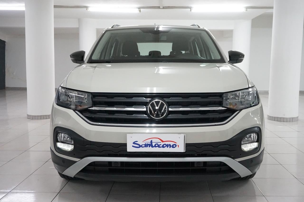 Volkswagen T-Cross 1.0 TSI Urban BMT