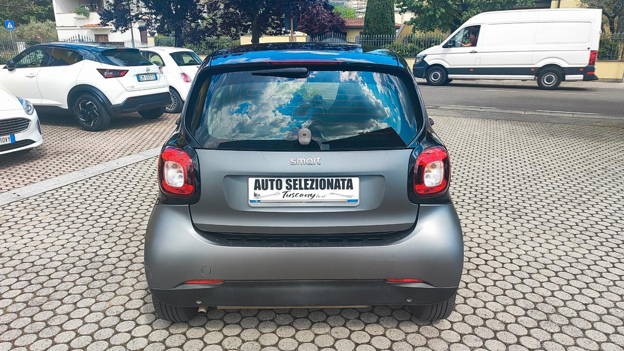 Smart ForTwo 70 1.0 twinamic Prime