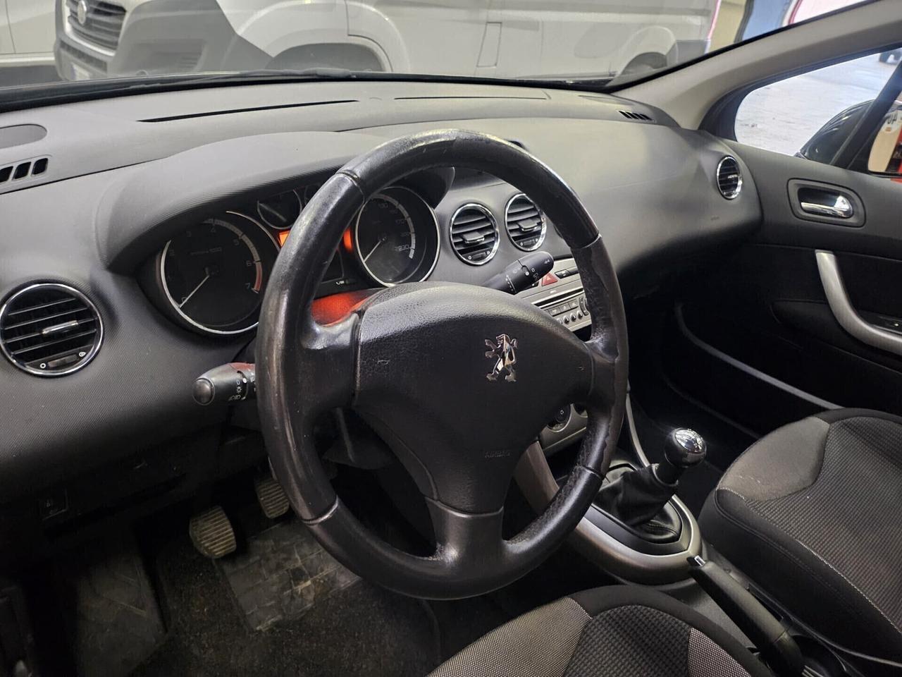 Peugeot 308 1.6 VTi 120CV 5p. Tecno