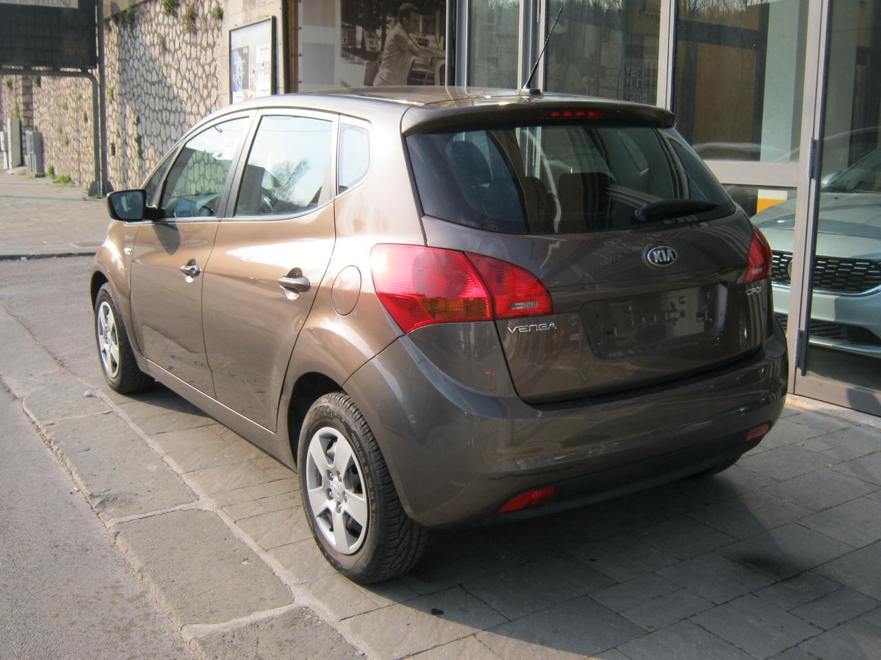 Kia Venga 1.4 CRDi 90CV Cool