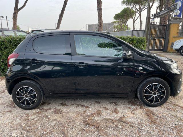 PEUGEOT 108 68cv 5 porte OK NEOPATENTATI