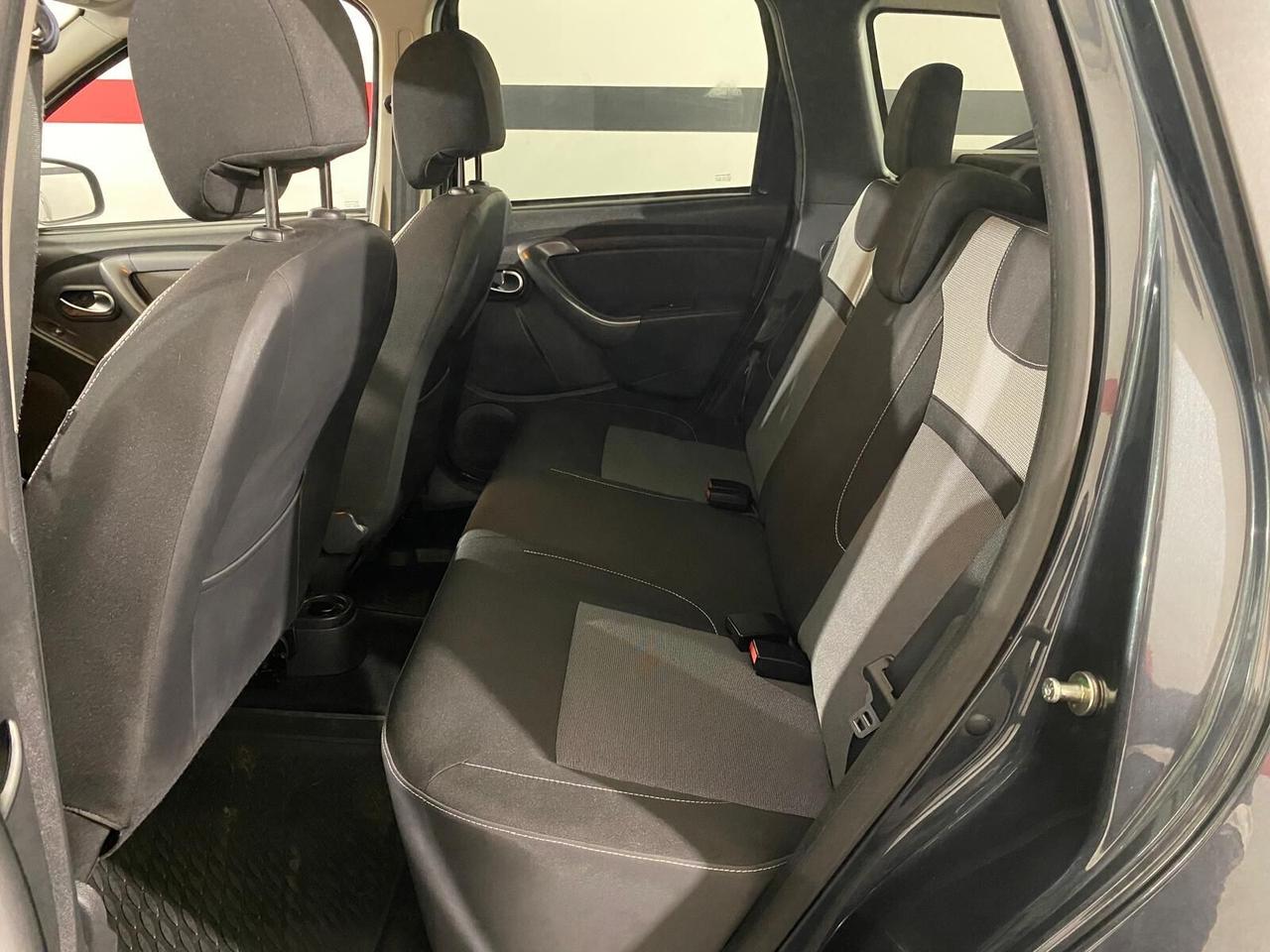 Dacia Duster 1.5 dCi 110CV Start&Stop 4x4 Lauréate