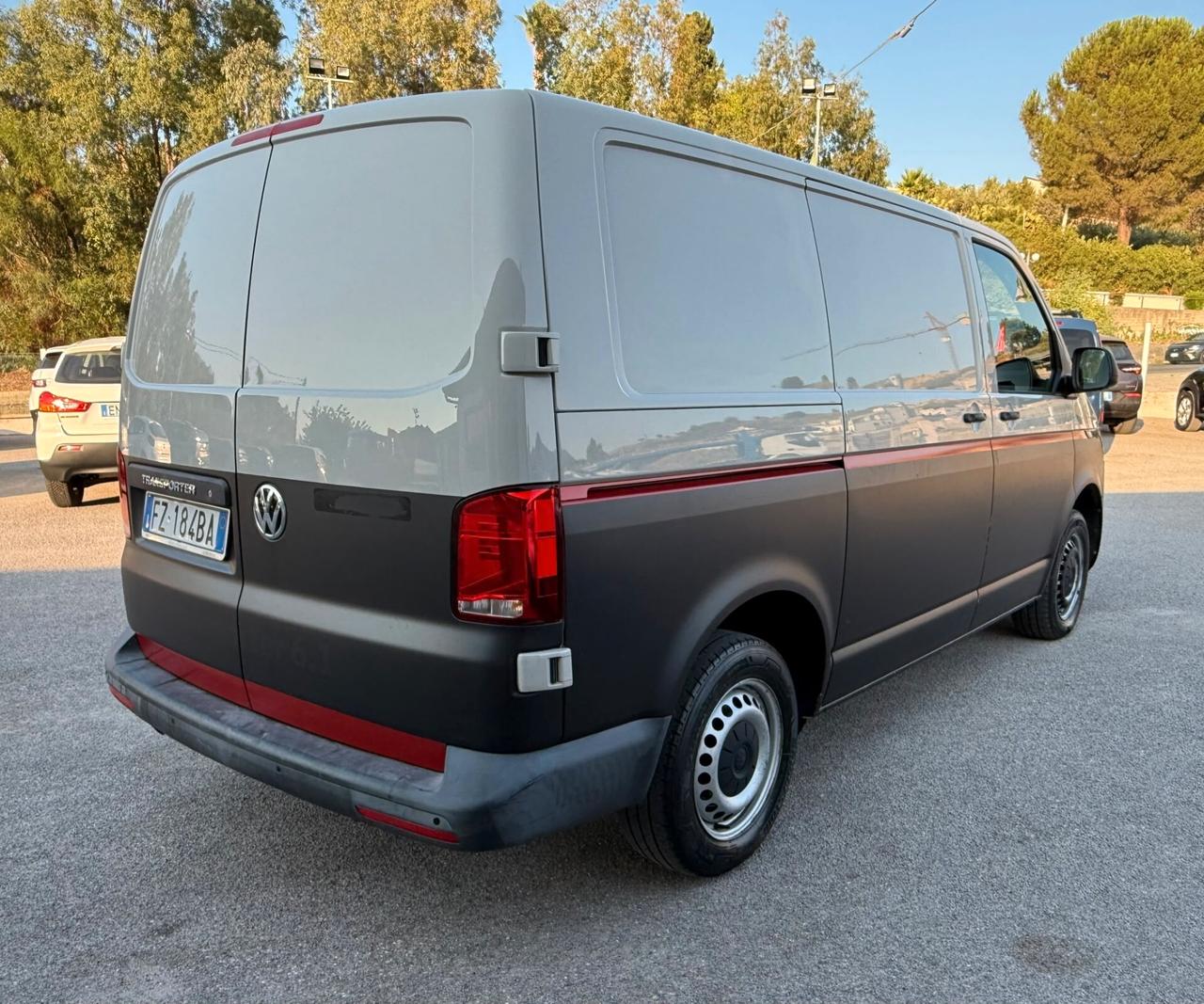 Volkswagen Transporter 2.0 TDI 150 Cv