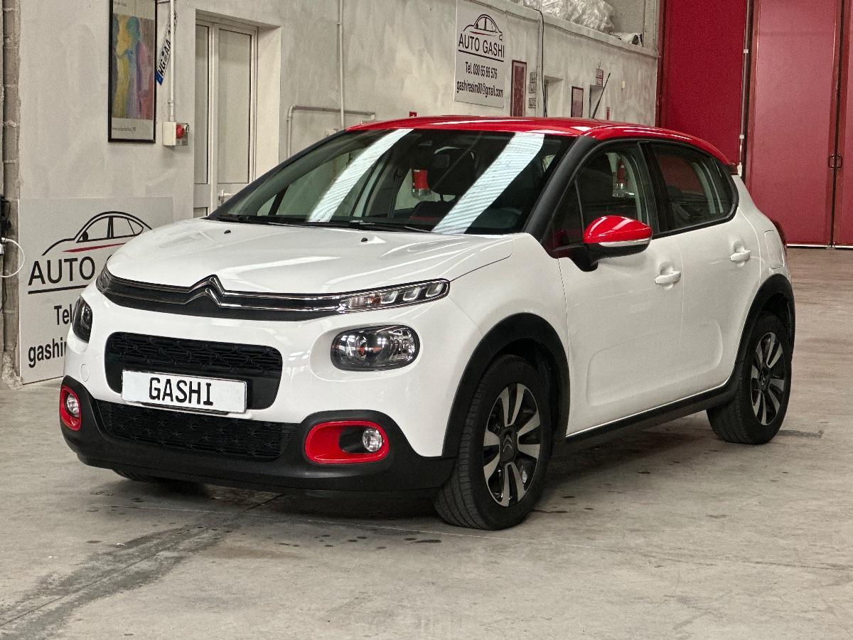 CITROEN - C3 - PureTech 83 S&S Shine