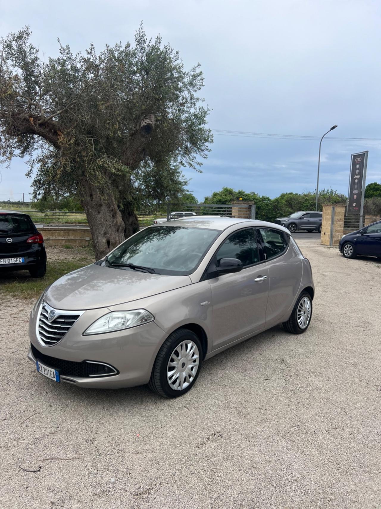 Lancia Ypsilon 1.3 MJT 16V 95 CV 5 porte S&S Silver