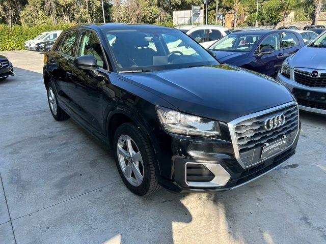 AUDI Q2 2.0 TDI 190CV quattro S tronic Sport