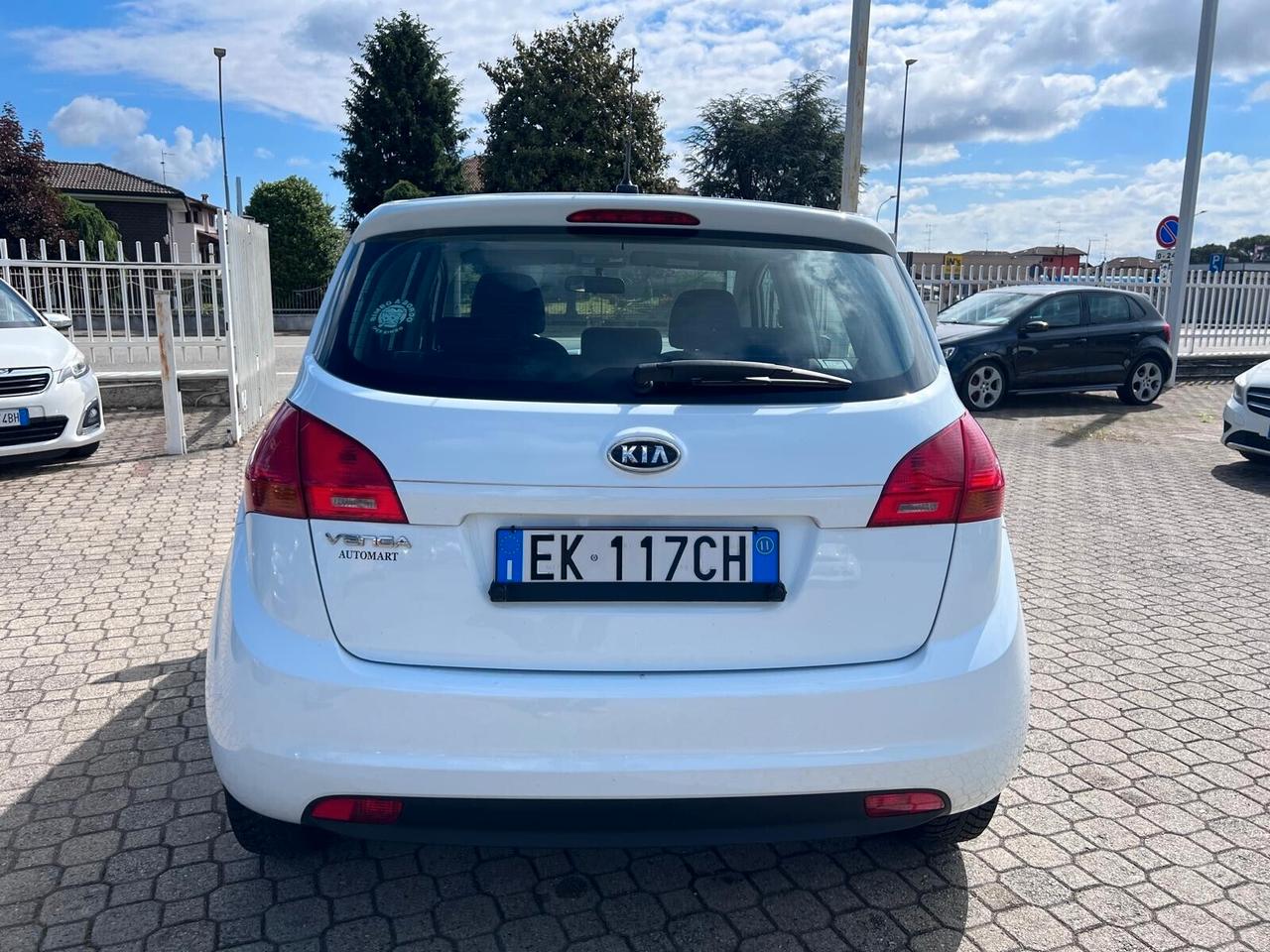 Kia Venga 1.4 CVVT EX Easy