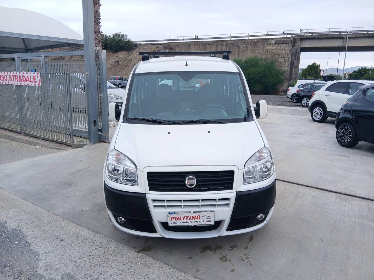 Fiat Doblo Doblò 1.9 MJT 105 CV Dynamic