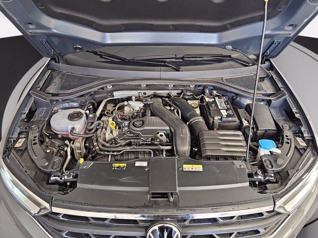VOLKSWAGEN T-roc 1.5 tsi life dsg del 2023