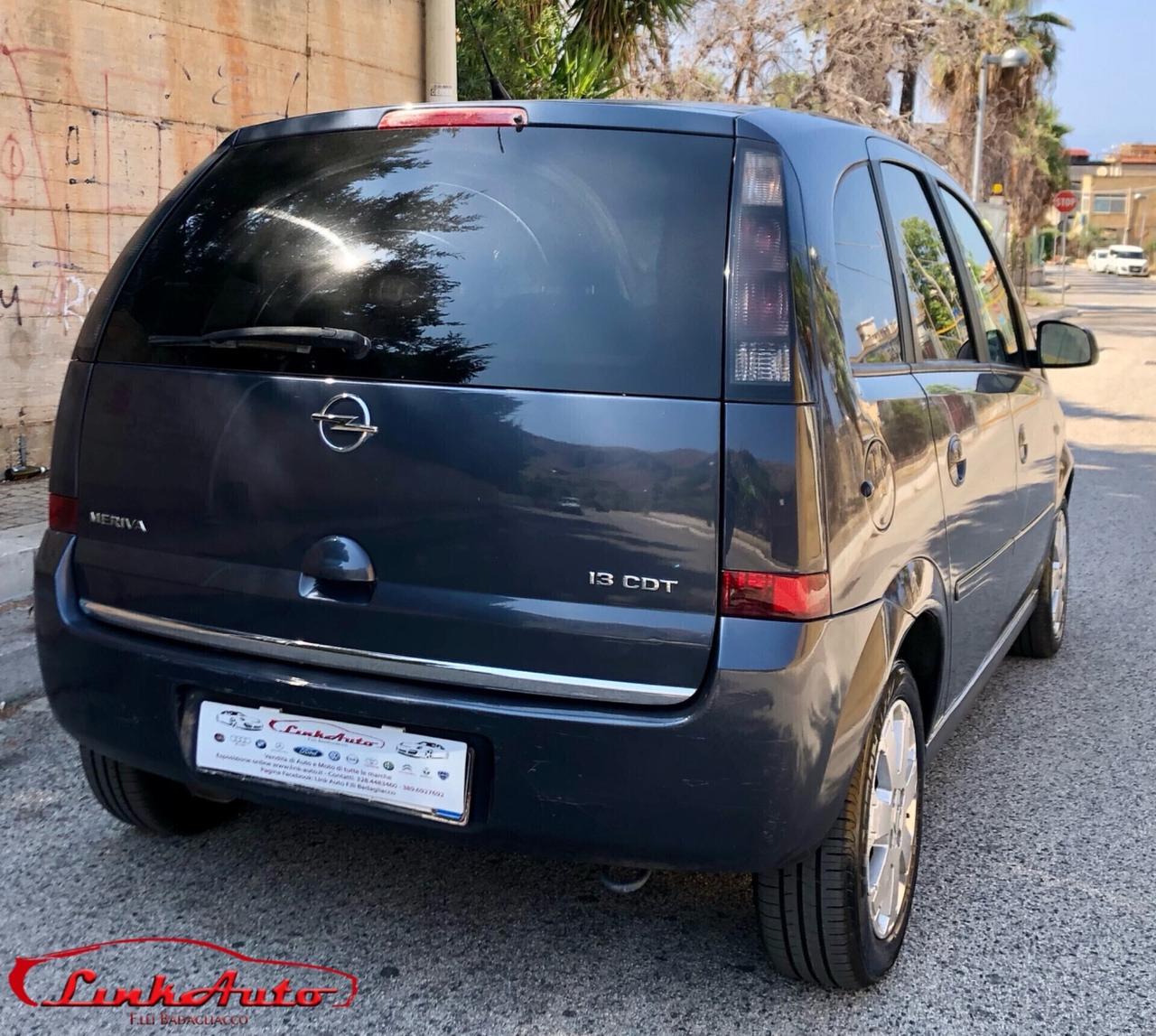 Opel Meriva 1.3 CDTI MULTIJET 75cv-2006