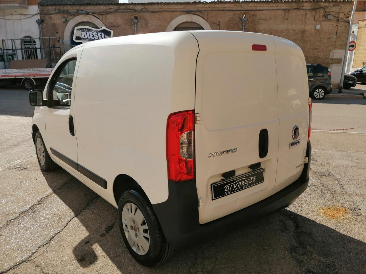 Fiat Fiorino 1.3 MJT 75CV Furgone E5