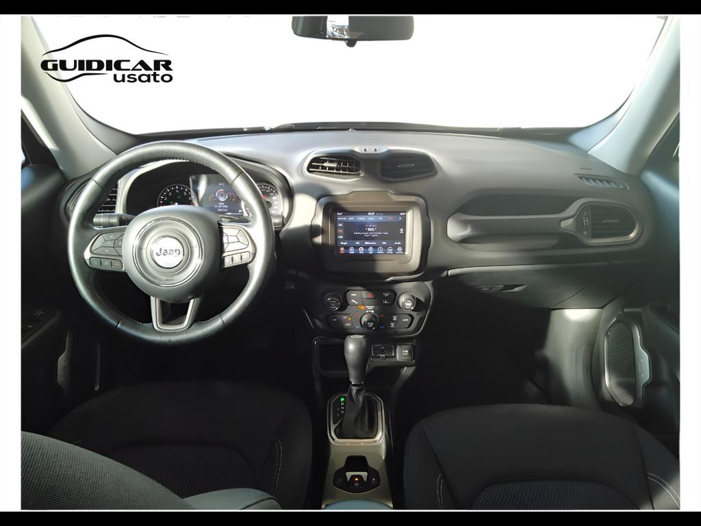 JEEP Renegade 2019 - Renegade 1.3 t4 Limited 2wd 150cv ddct