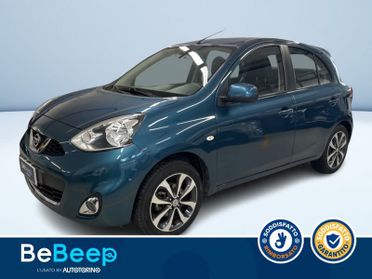 Nissan Micra 1.2 TEKNA