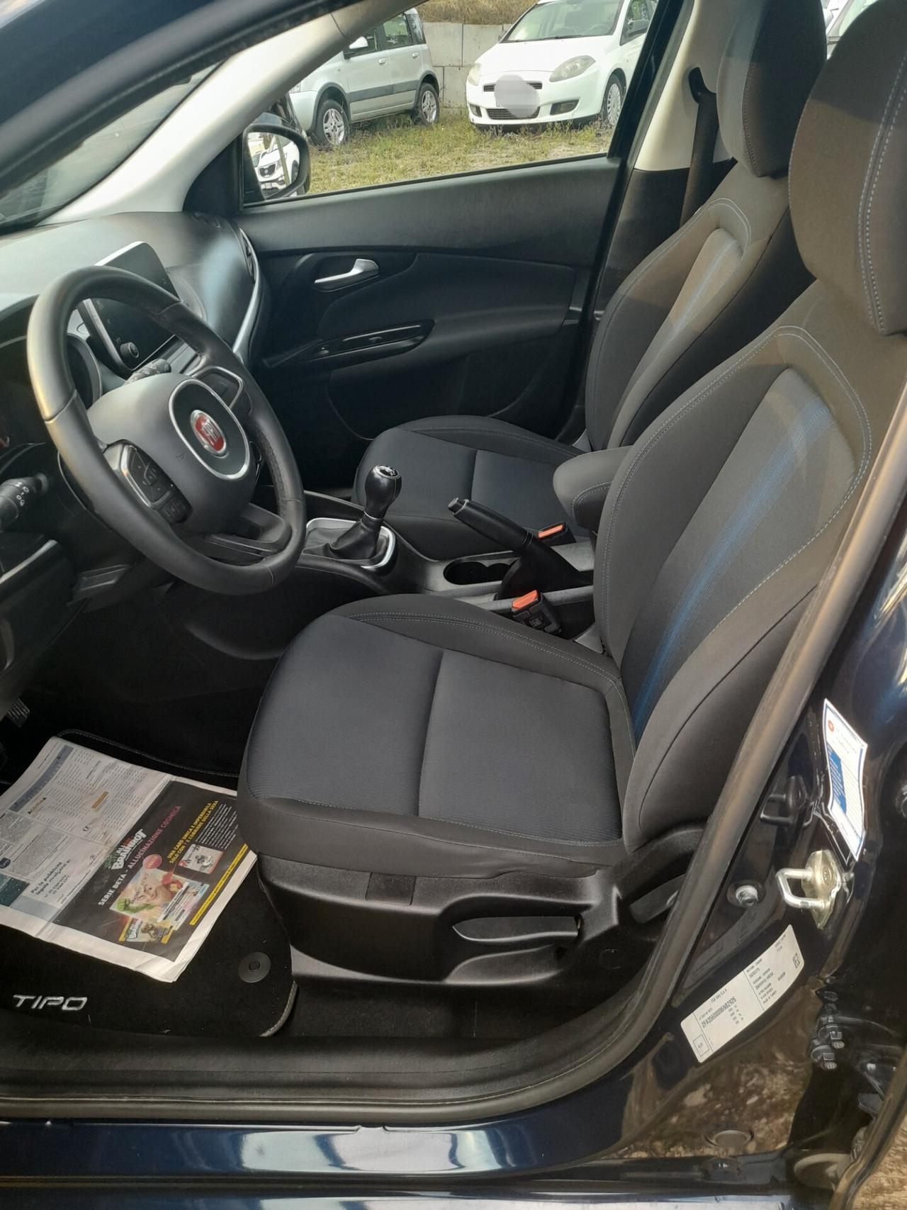 Fiat Tipo 1.3 Mjt S&S 5porte Easy