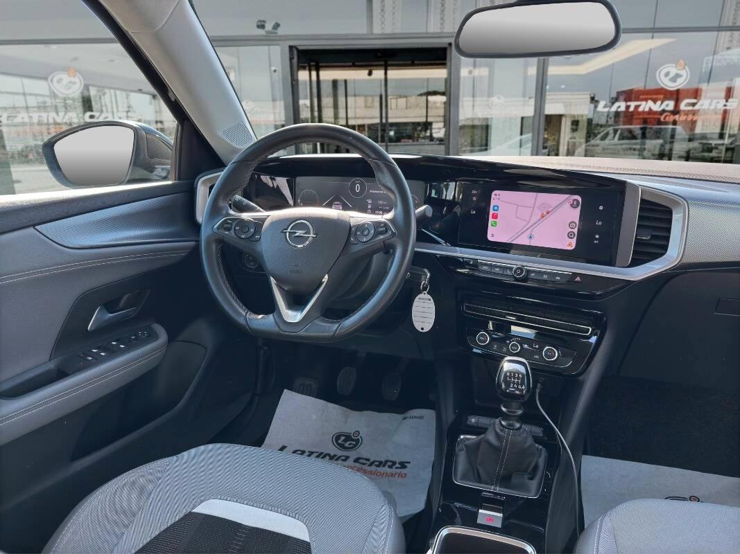 Opel Mokka 1.2 t Elegance s&s 100cv con Telecamera e CarPlay