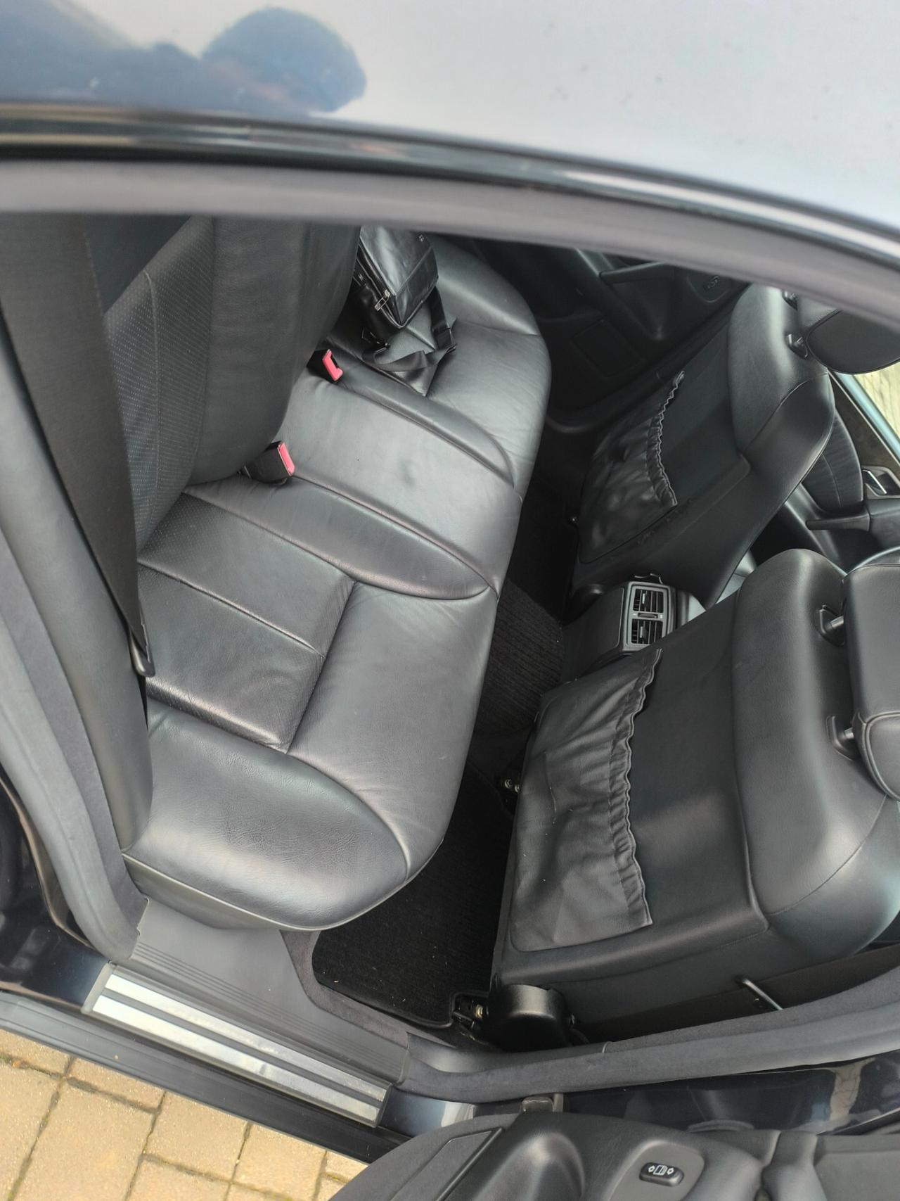 Mercedes-benz E 200 cat Avantgarde