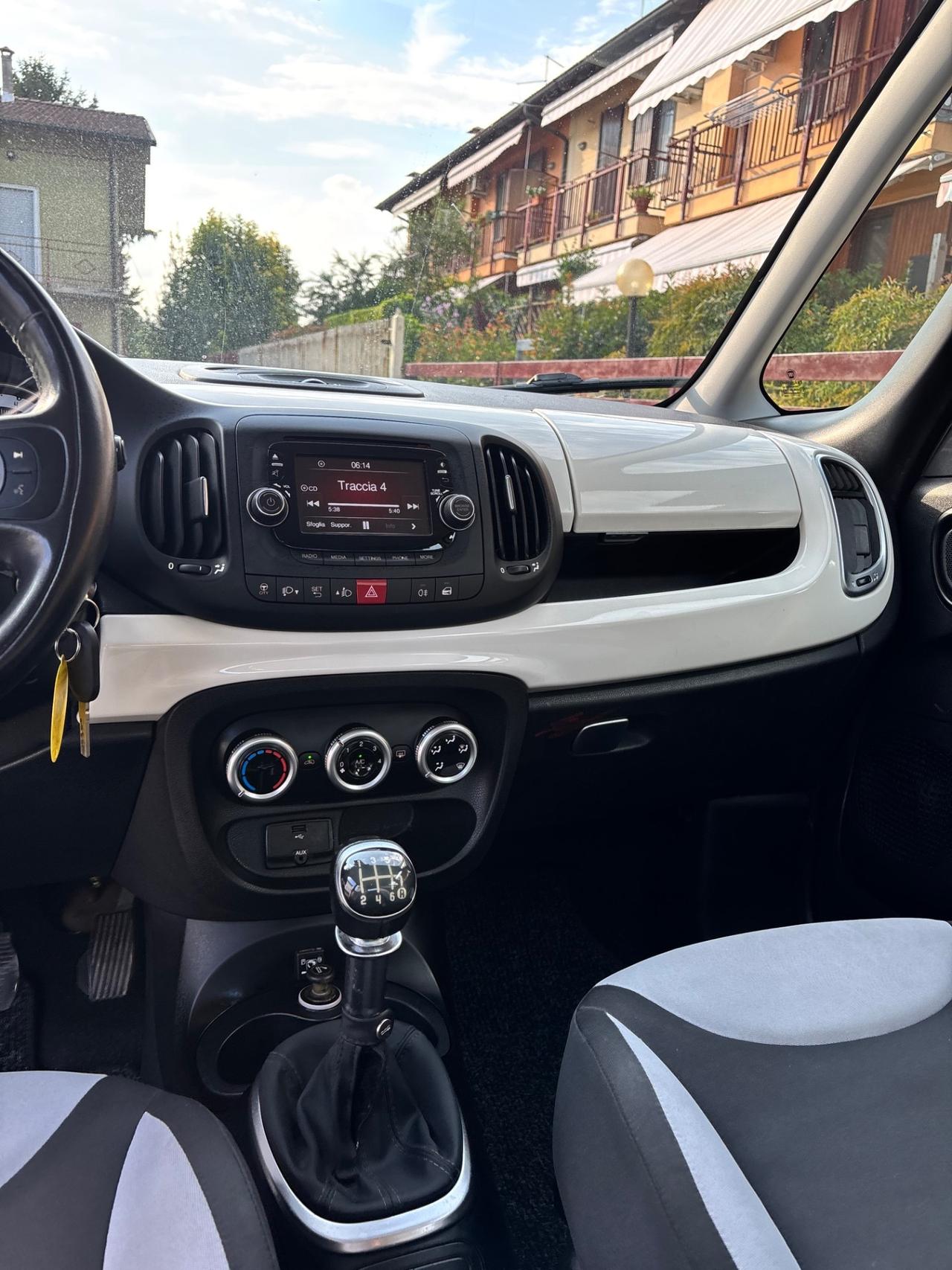 Fiat 500L 1.4 95 CV Lounge