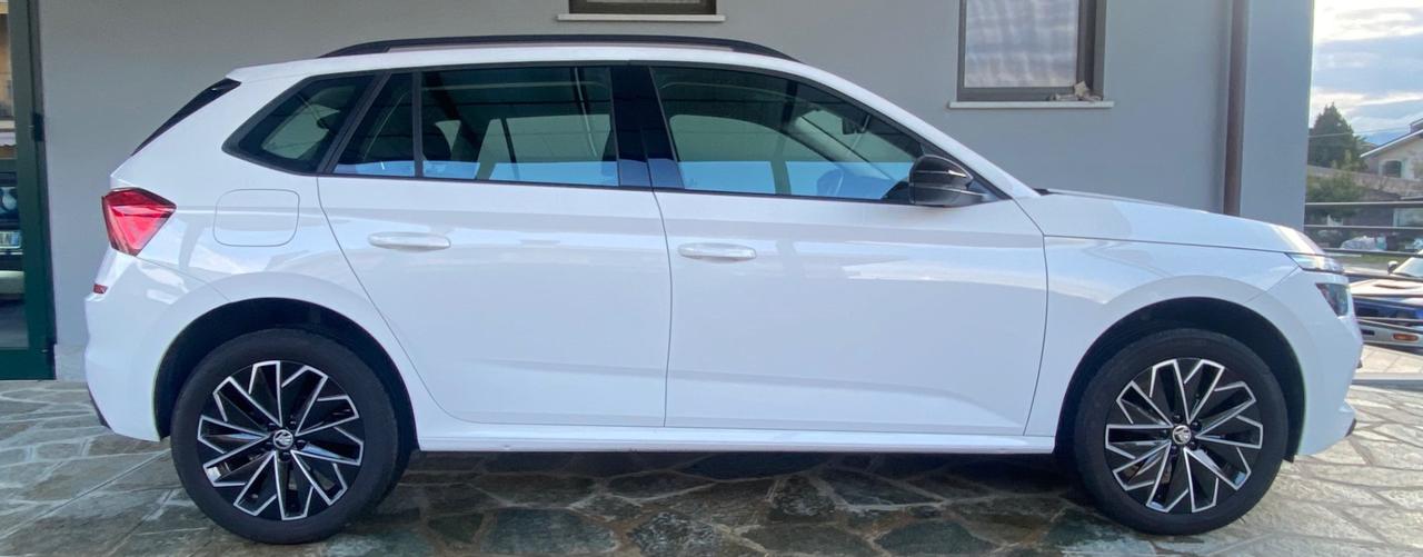 Skoda Kamiq 1.0 tsi Style 95cv