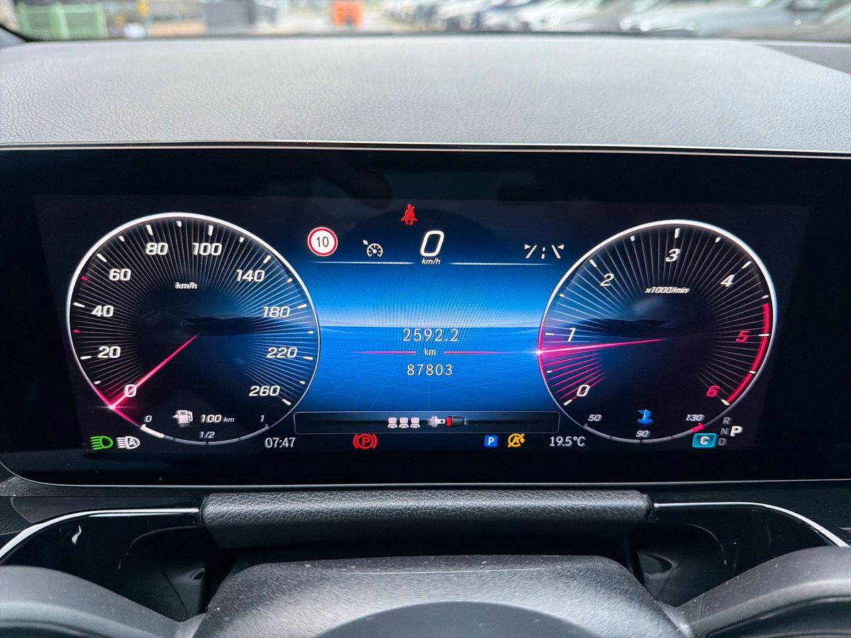 Mercedes-Benz GLA 220 d AMG Line Advanced Plus 4matic auto