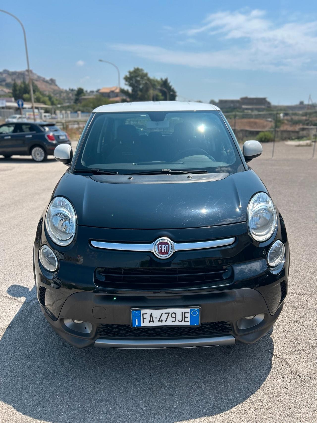 Fiat 500L 1.6 Multijet 120 CV Trekking