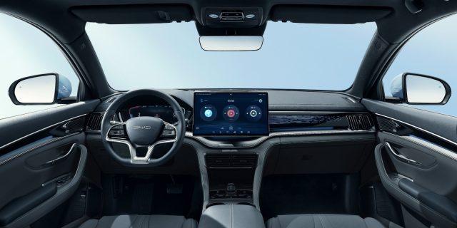 BYD Seal U DMi 1.5 218 CV PHEV Boost *475? AL MESE*