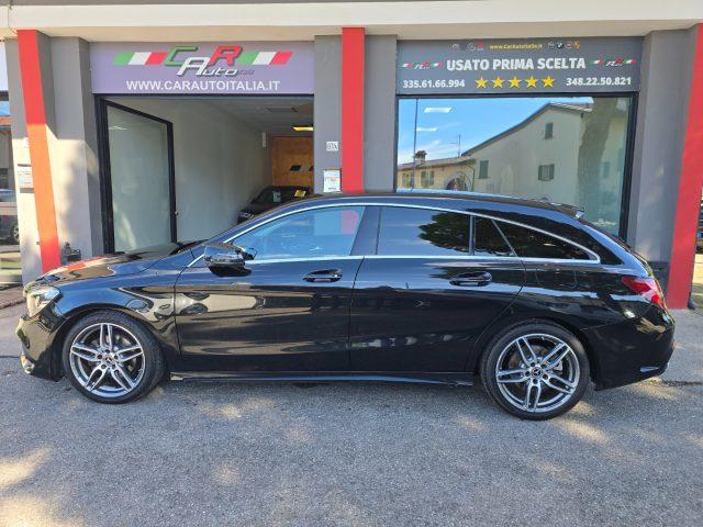 MERCEDES-BENZ CLA 200 d S.W Automatic Premium AMG Navi COMAND LED Camera