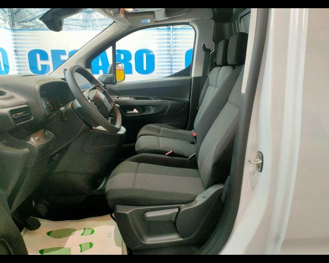 FIAT Doblo van 1.5 bluehdi 100cv LH1-DETAX