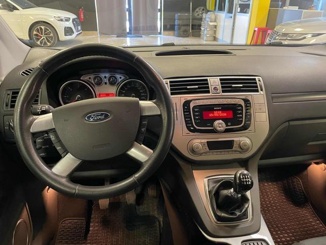 FORD Kuga 2.0 TDCi 140 CV 2WD Titanium DPF