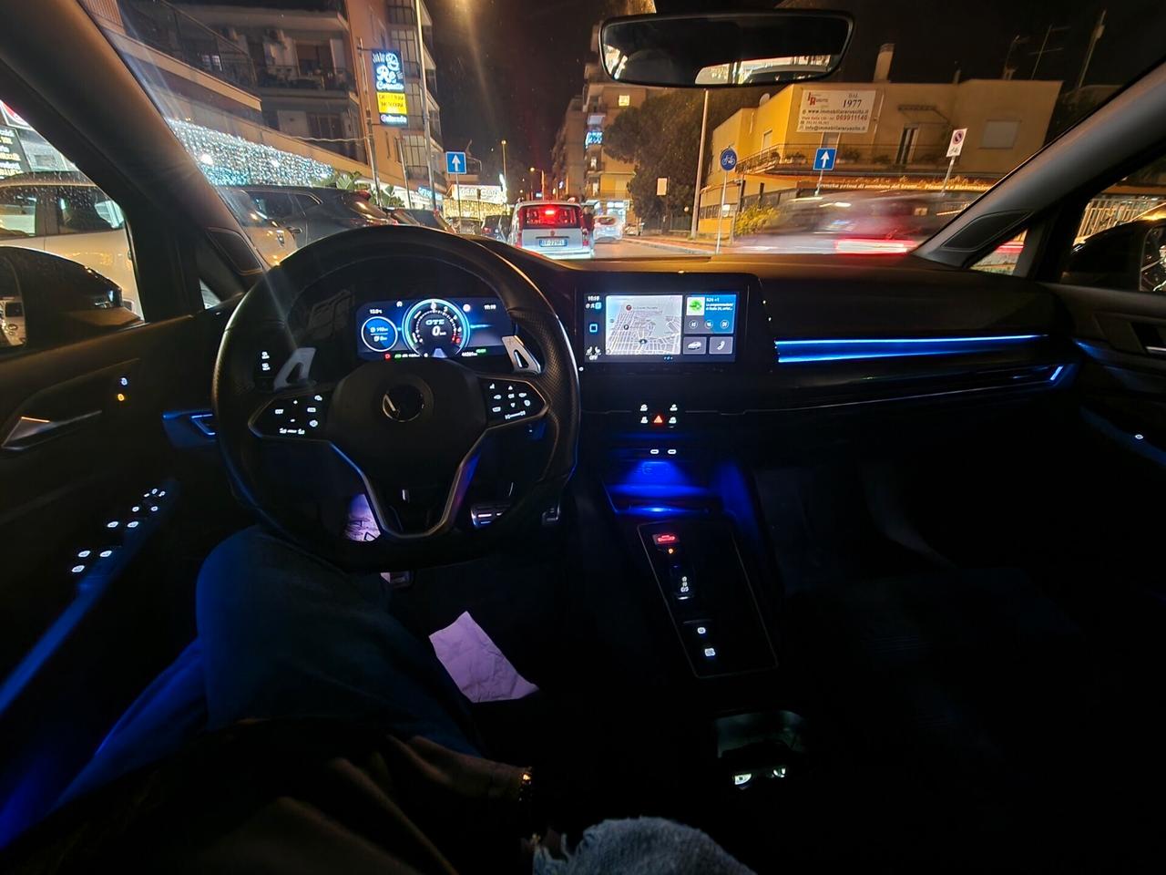 Volkswagen Golf 1.4 Plug-In Hybrid DSG GTE 245 full ,led ,