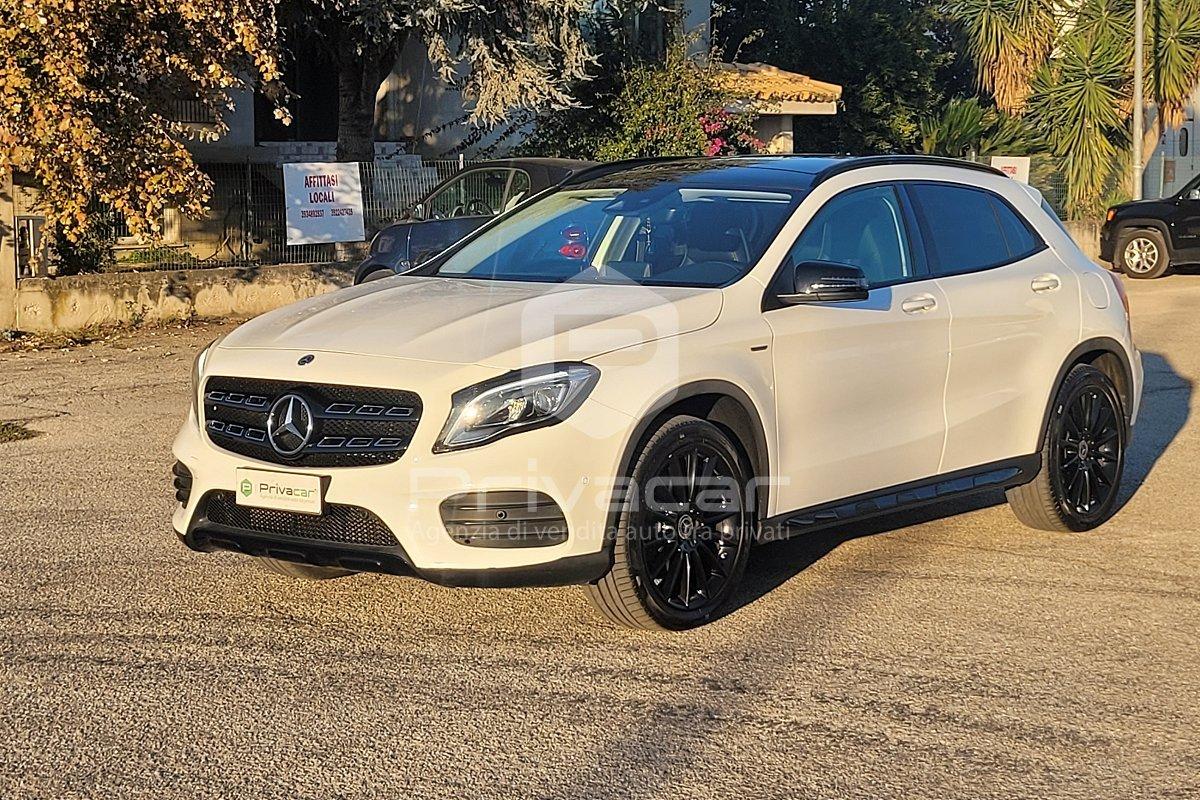 MERCEDES GLA 200 d Automatic 4Matic Premium