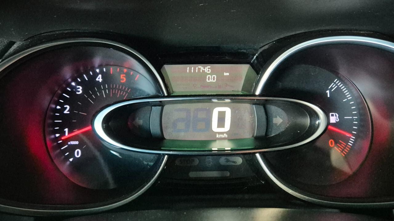 Renault Clio dCi 8V 75 CV Start&Stop 5 porte (Neopatentatti)