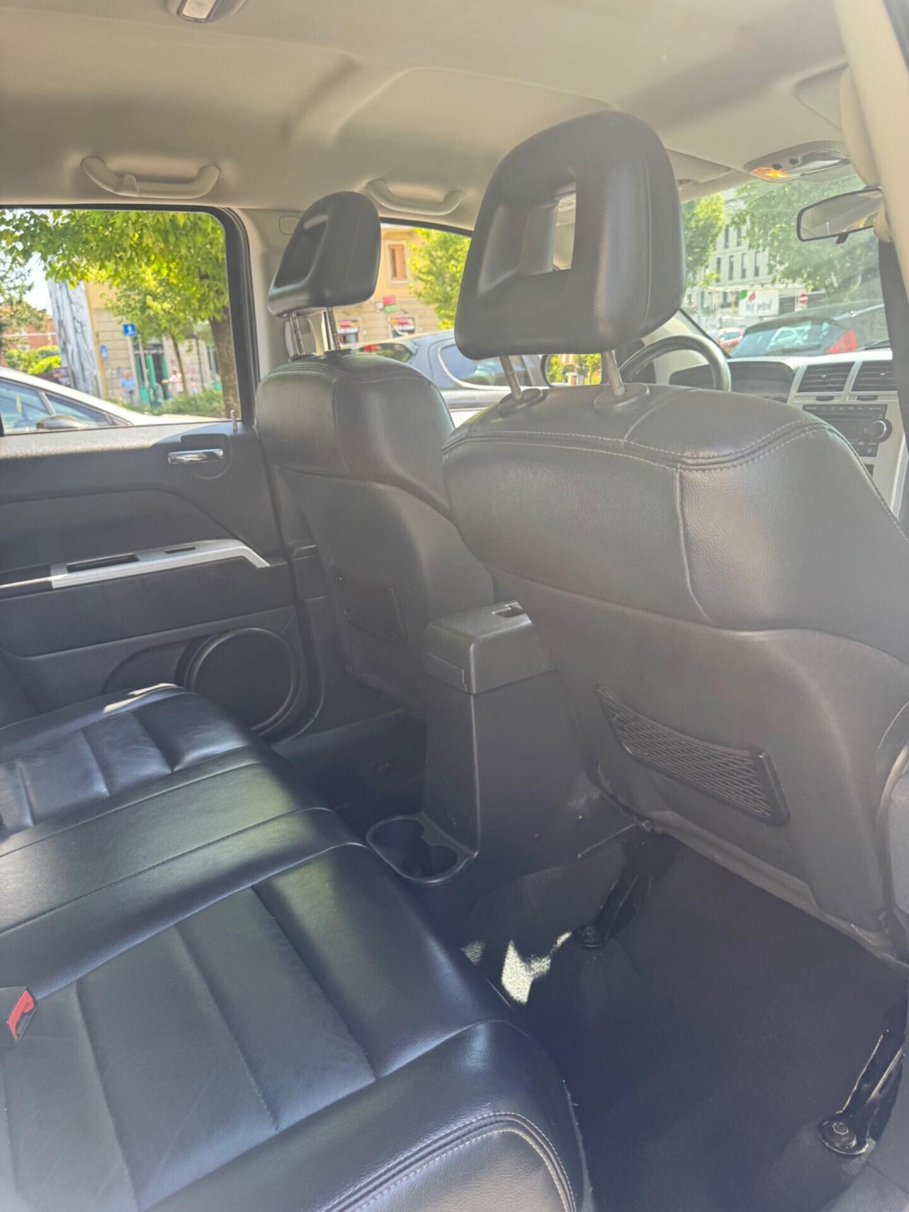 Jeep Compass 2.0 140 cv 4X4 Limited