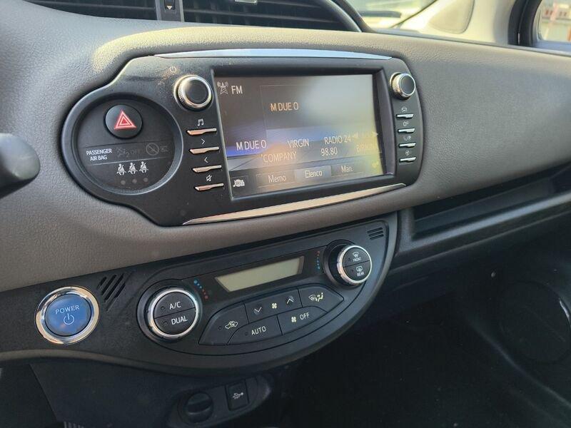 Toyota Yaris Hybrid 1.5 Hybrid Style MY18+