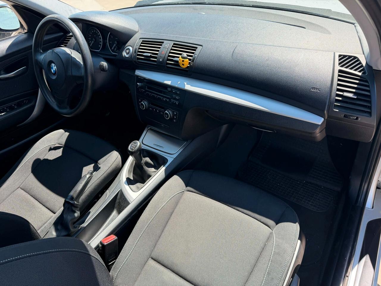 Bmw 116 116i cat 5 porte Futura/NEOPATENTATI