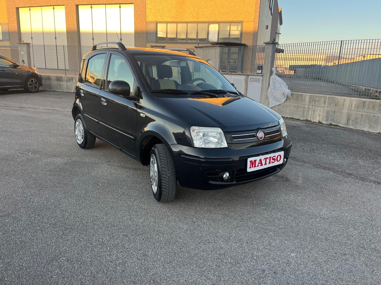 Fiat Panda 1.2 Dynamic Natural Power