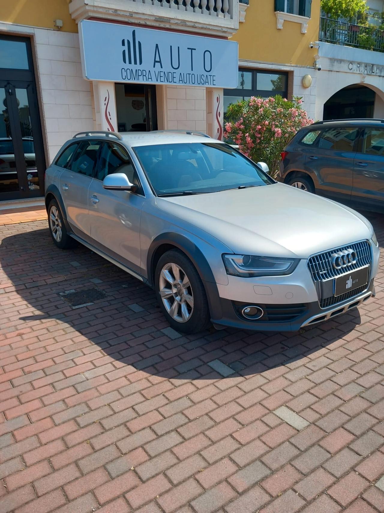 Audi A4 allroad 2.0 TDI 143 CV F.AP. Advanced