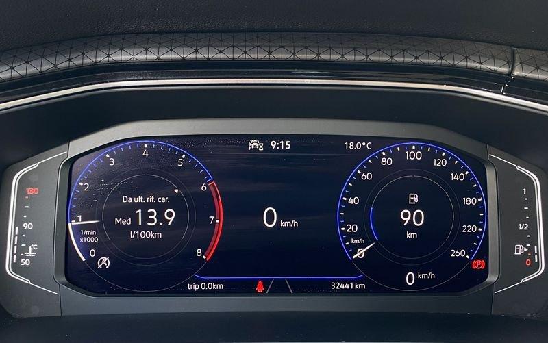 Volkswagen T-Cross Advanced 1.0 TSI 110 CV