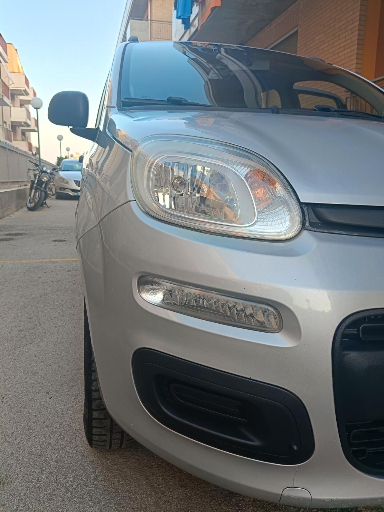 Fiat Panda 0.9 TwinAir Turbo Natural Power Easy